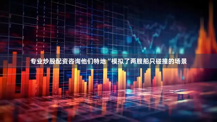 专业炒股配资咨询他们特地“模拟了两艘船只碰撞的场景